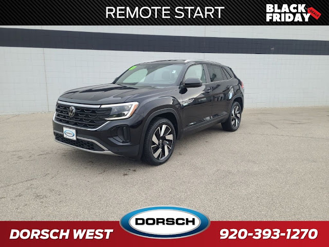 2024 Volkswagen Atlas Cross Sport 2.0T SE w/Technology