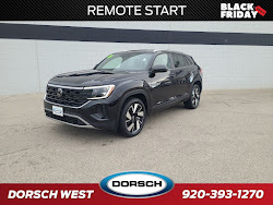 2024 Volkswagen Atlas Cross Sport 2.0T SE w/Technology