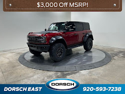 2025 Ford Bronco Raptor