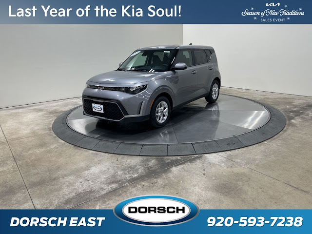 2025 Kia Soul LX