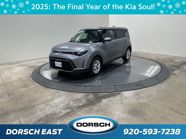 2025 Kia Soul LX