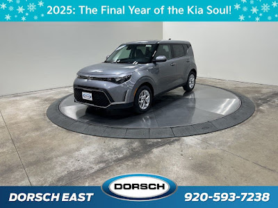 2025 Kia Soul