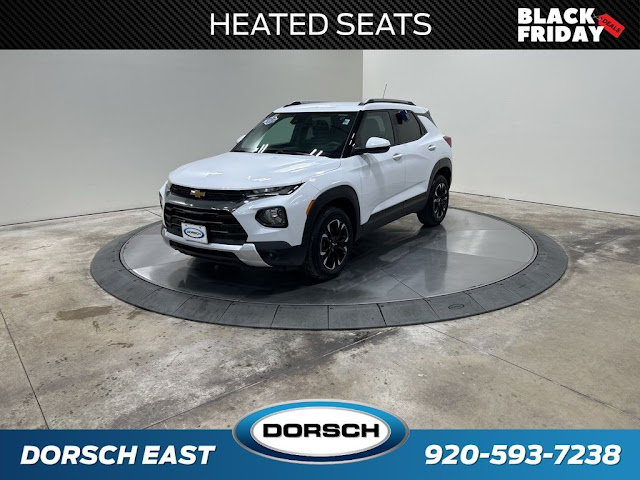 2023 Chevrolet TrailBlazer LT