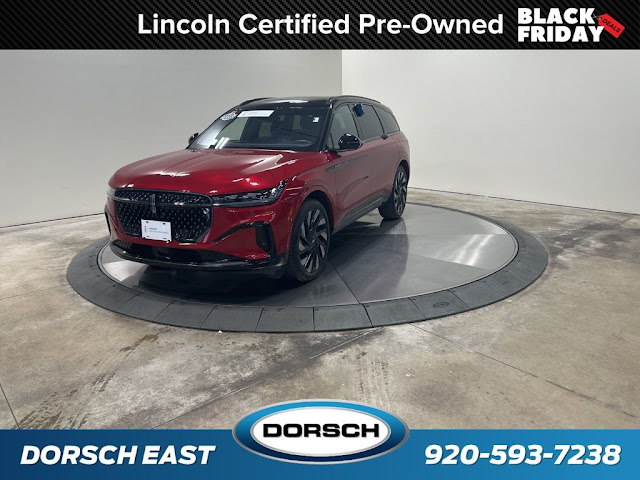 2024 Lincoln Nautilus Reserve