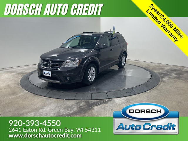 2019 Dodge Journey SE
