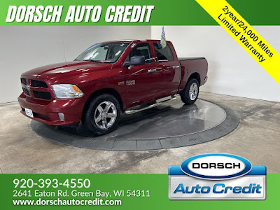 2013 RAM 1500