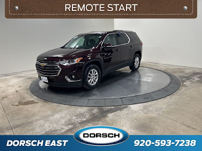 2018 Chevrolet Traverse