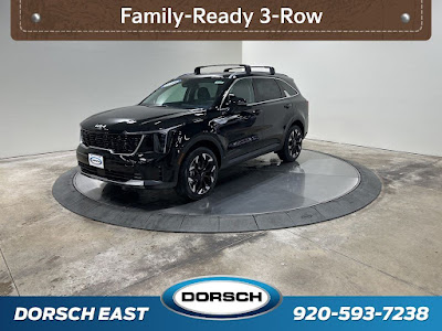 2026 Kia Sorento