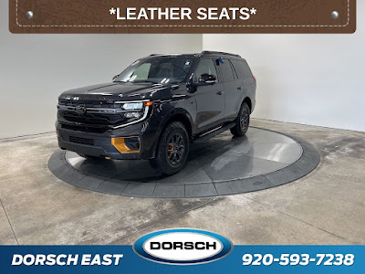 2025 Ford Expedition