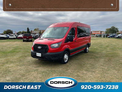 2026 Ford Transit-350