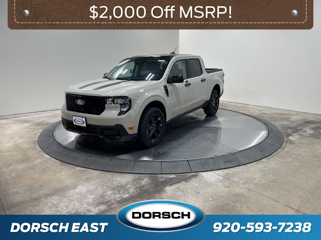 2025 Ford Maverick XLT