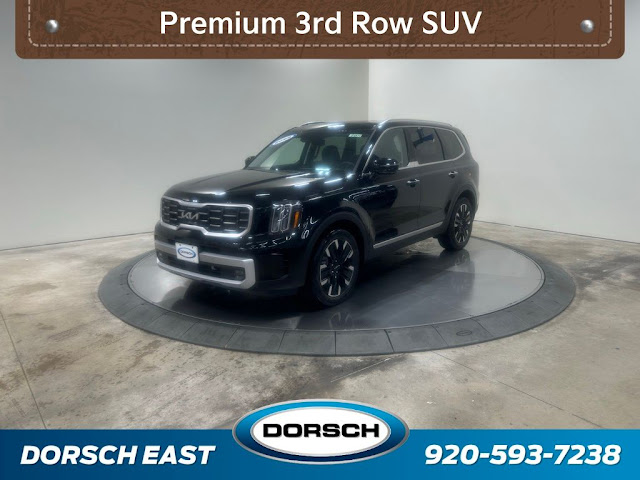 2025 Kia Telluride SX-Prestige