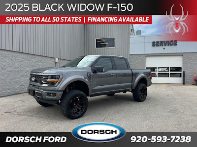 2025 Ford F-150