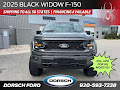 2025 Ford F-150 Black Widow