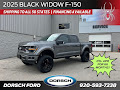 2025 Ford F-150 Black Widow