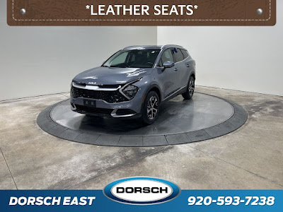 2023 Kia Sportage