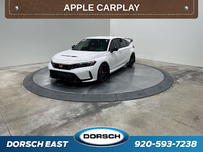 2024 Honda Civic Type R