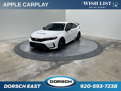 2024 Honda Civic Type R