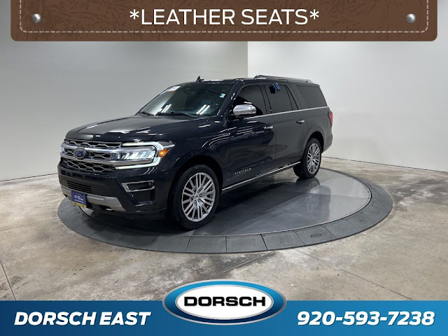2022 Ford Expedition Max Platinum