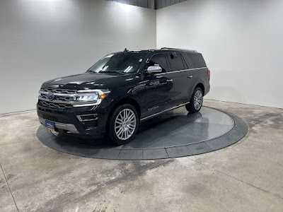 2022 Ford Expedition Max