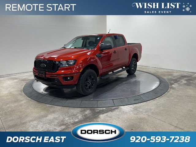 2022 Ford Ranger XLT