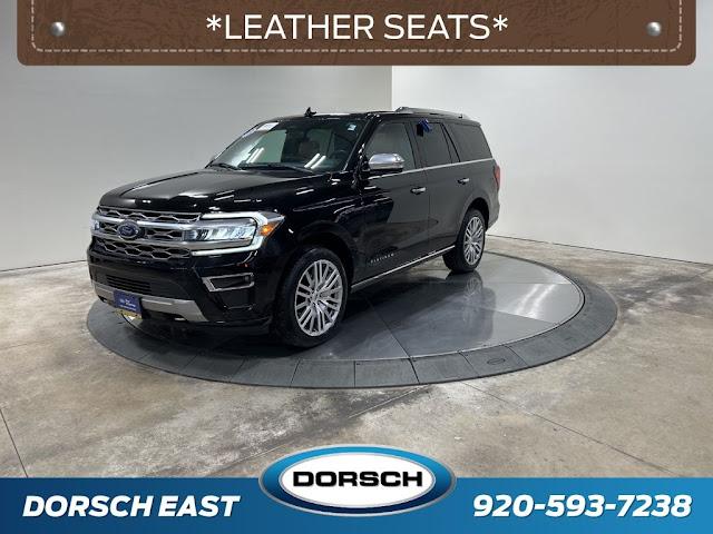2022 Ford Expedition Platinum