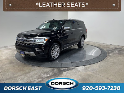 2022 Ford Expedition