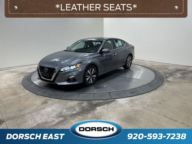 2020 Nissan Altima 2.5 SL