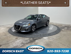 2020 Nissan Altima 2.5 SL