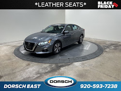 2020 Nissan Altima 2.5 SL