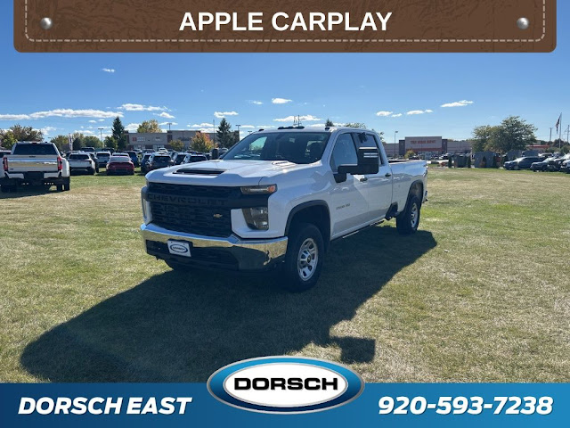 2021 Chevrolet Silverado 2500HD Work Truck