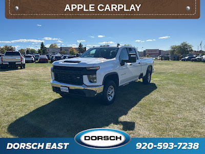 2021 Chevrolet Silverado 2500HD