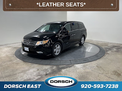 2013 Honda Odyssey