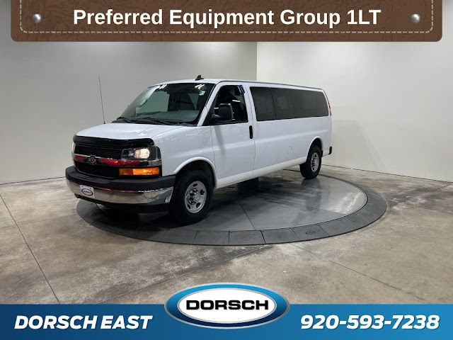 2017 Chevrolet Express 3500 LT