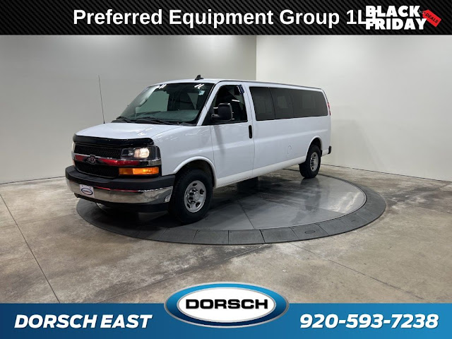 2017 Chevrolet Express 3500 LT
