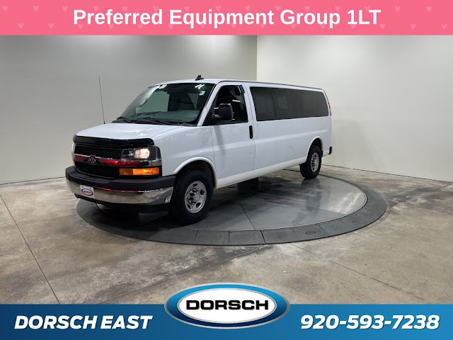 2017 Chevrolet Express 3500 LT