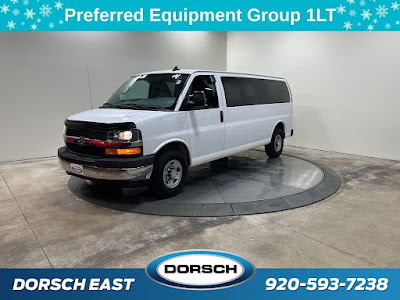 2017 Chevrolet Express 3500