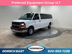 2017 Chevrolet Express 3500 LT
