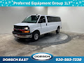 2017 Chevrolet Express 3500 LT