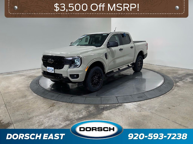 2025 Ford Ranger XLT