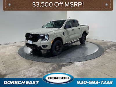 2025 Ford Ranger