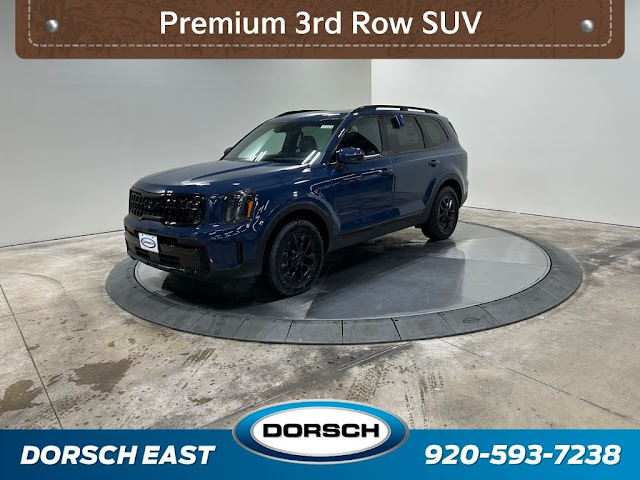 2025 Kia Telluride EX X-Pro