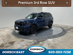 2025 Kia Telluride EX X-Pro