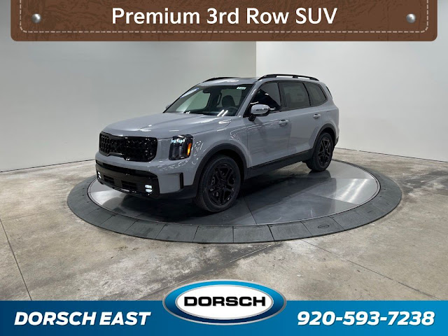 2025 Kia Telluride SX-Prestige X-Line