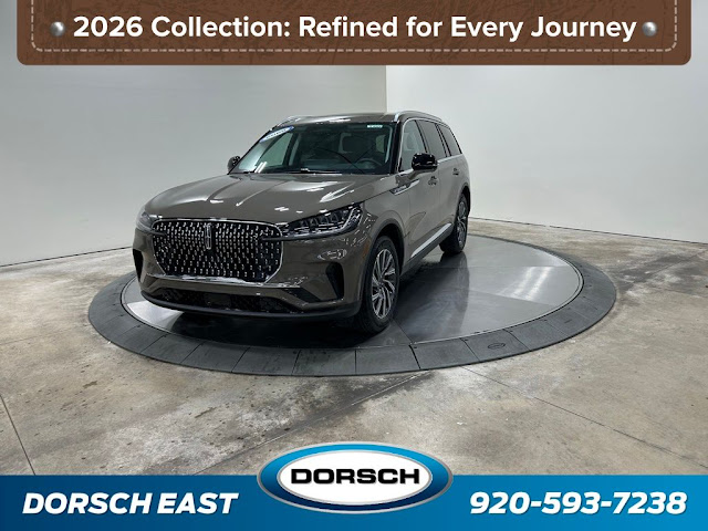 2026 Lincoln Aviator Premiere