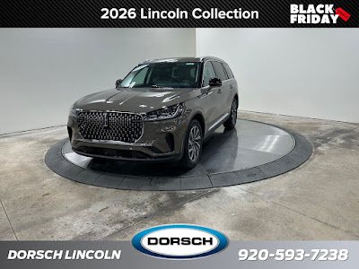 2026 Lincoln Aviator