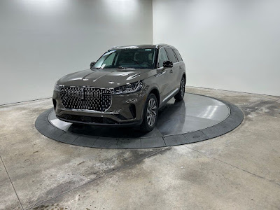 2026 Lincoln Aviator