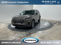 2026 Lincoln Aviator Premiere
