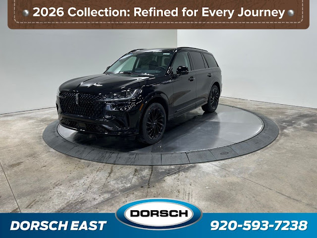 2026 Lincoln Aviator Reserve