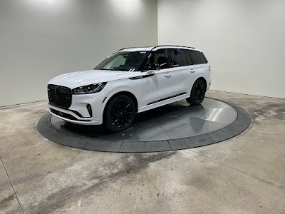 2026 Lincoln Aviator